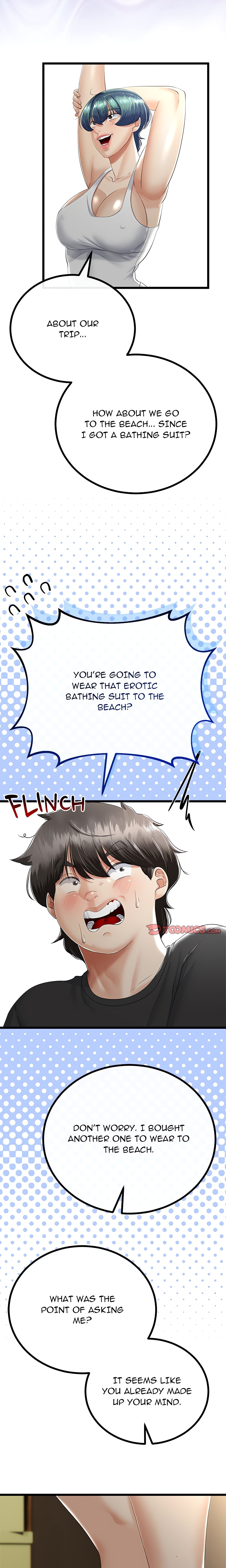 Family Again Page 13 - MangaHe