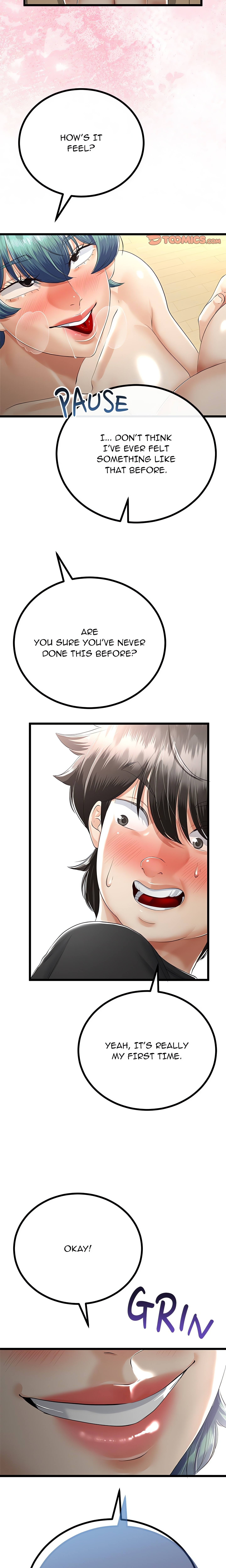 Family Again Page 21 - MangaHe