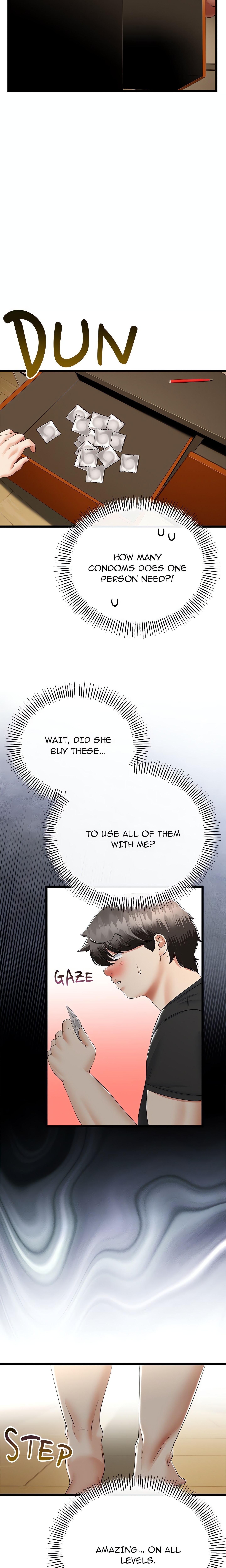 Family Again Page 12 - MangaHe