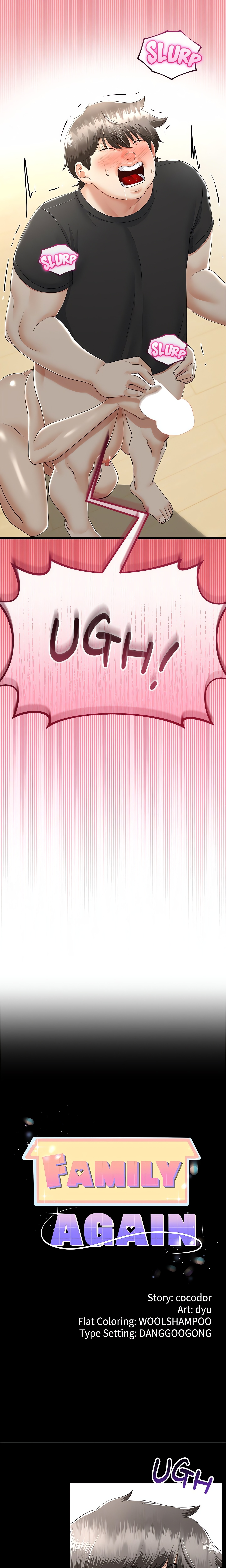 Family Again Page 3 - MangaHe