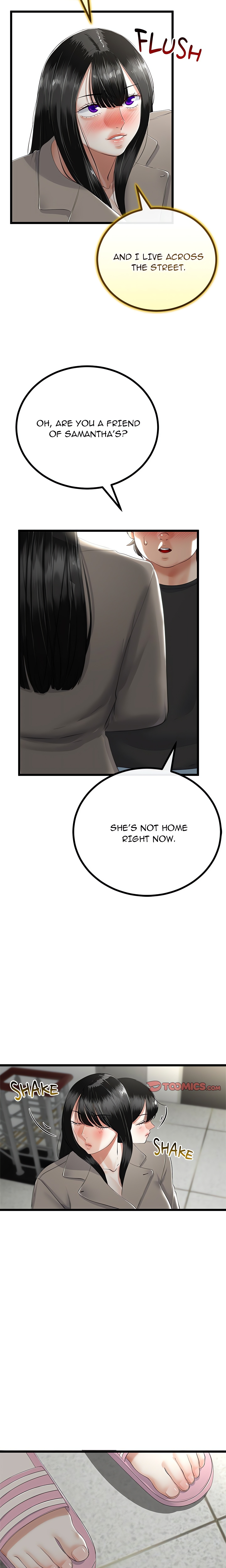 Family Again Page 15 - MangaHe