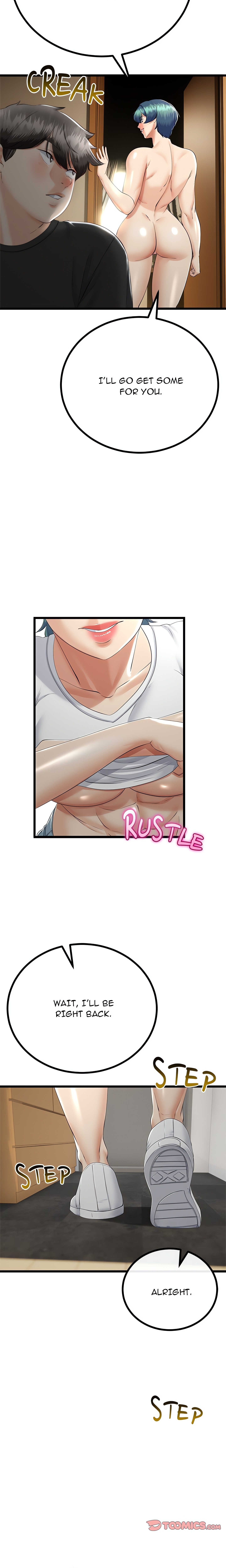 Family Again Page 8 - MangaHe