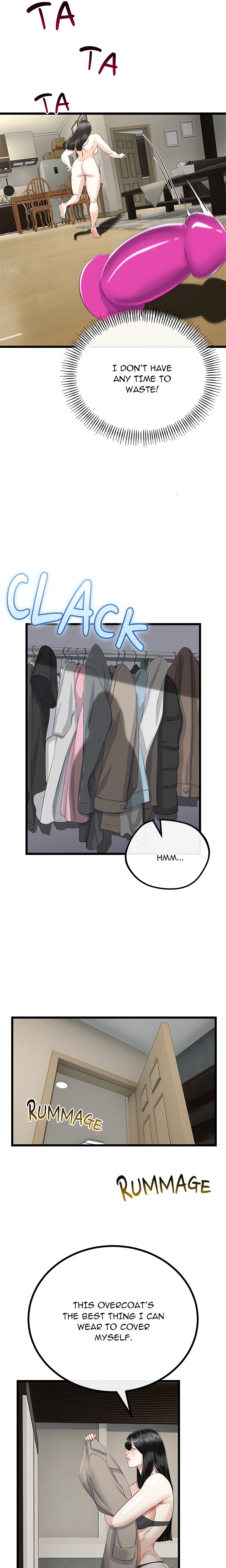 Family Again Page 10 - MangaHe
