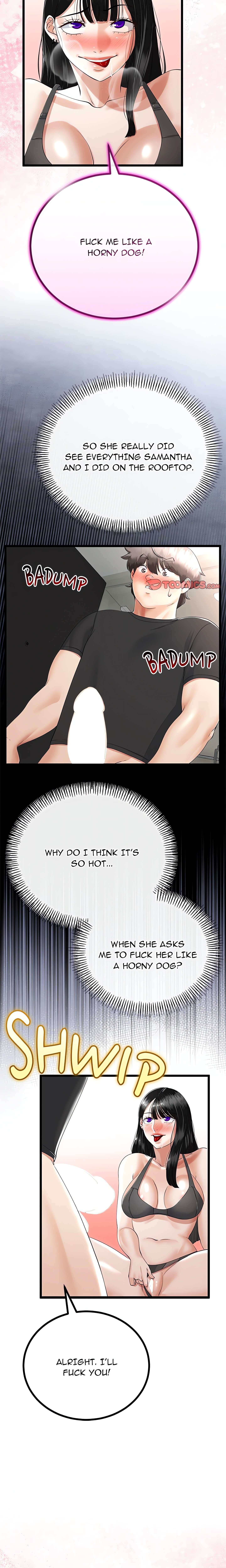Family Again Page 17 - MangaHe