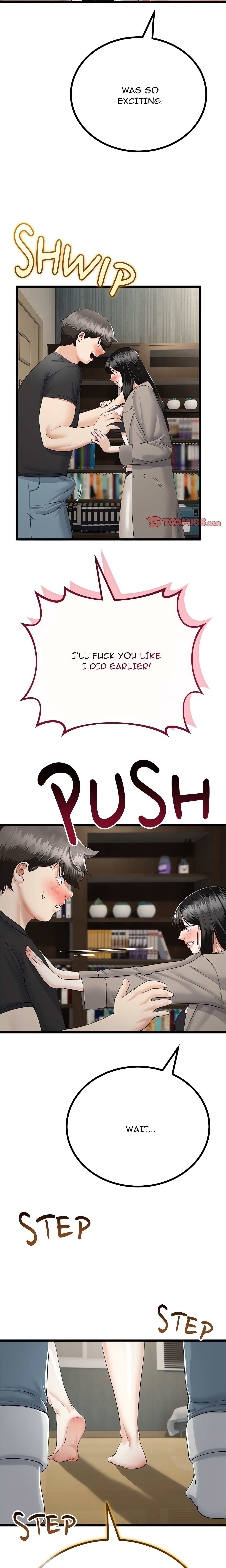 Family Again Page 12 - MangaHe