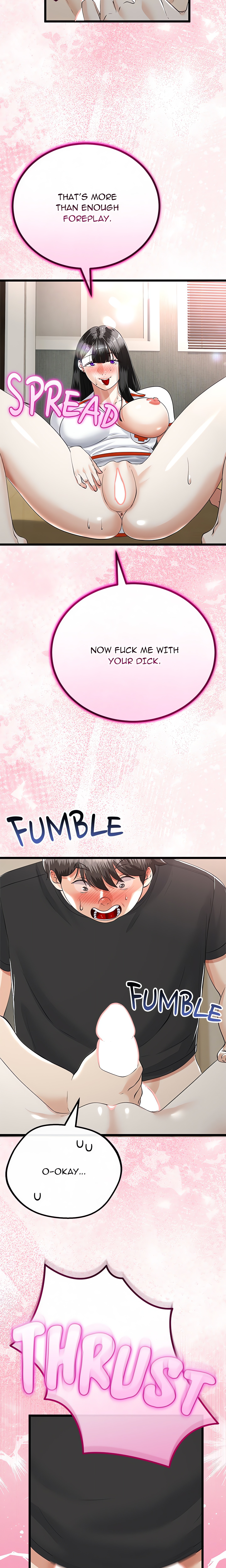 Family Again Page 15 - MangaHe