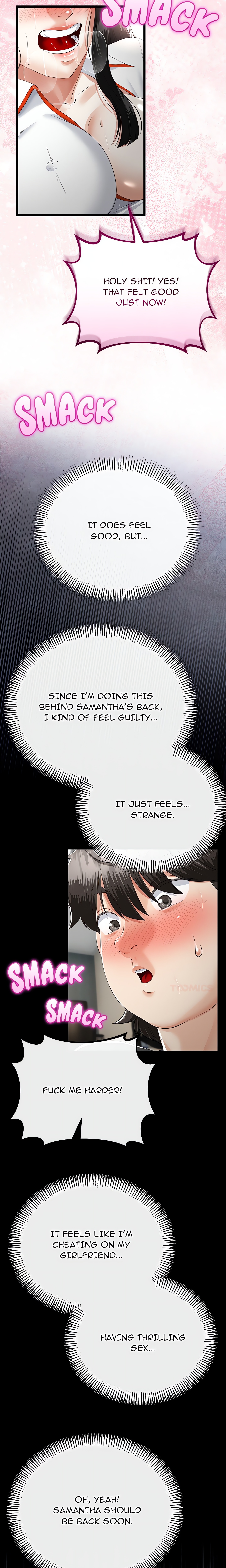 Family Again Page 18 - MangaHe