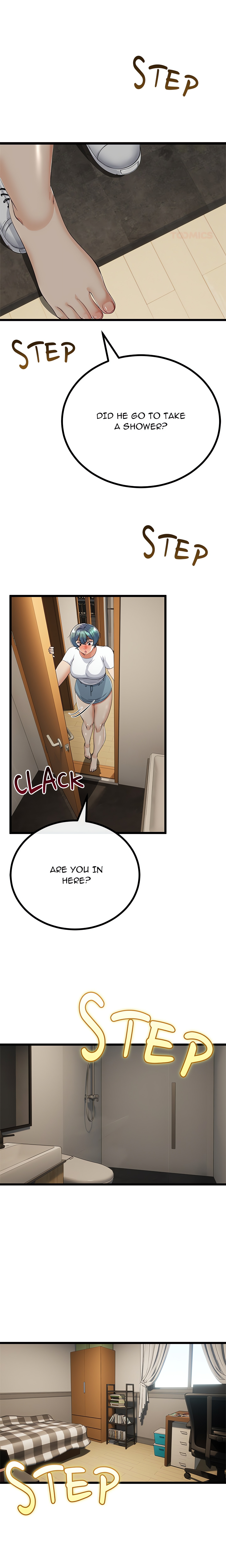 Family Again Page 21 - MangaHe