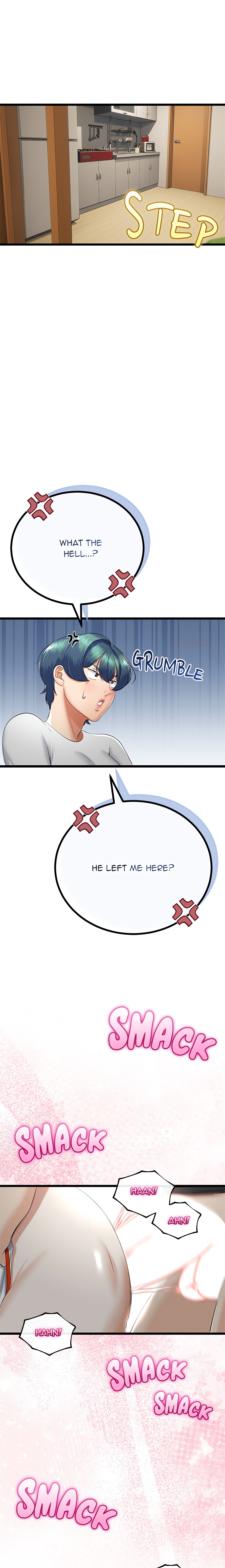 Family Again Page 22 - MangaHe