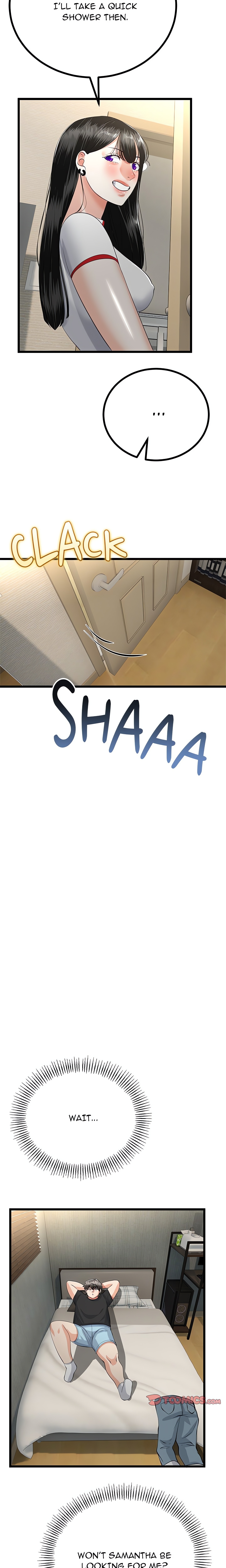 Family Again Page 19 - MangaHe
