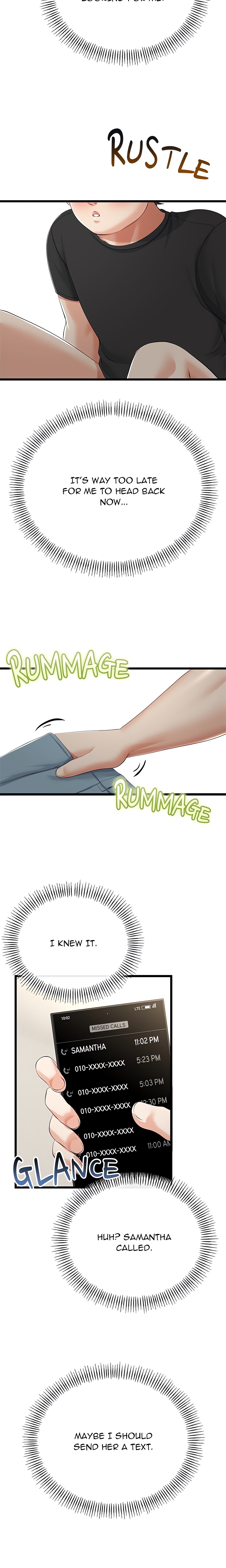 Family Again Page 20 - MangaHe