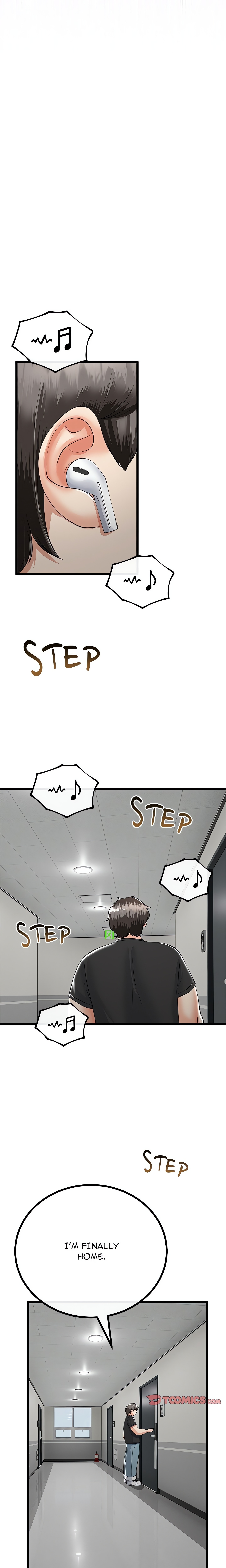 Family Again Page 19 - MangaHe