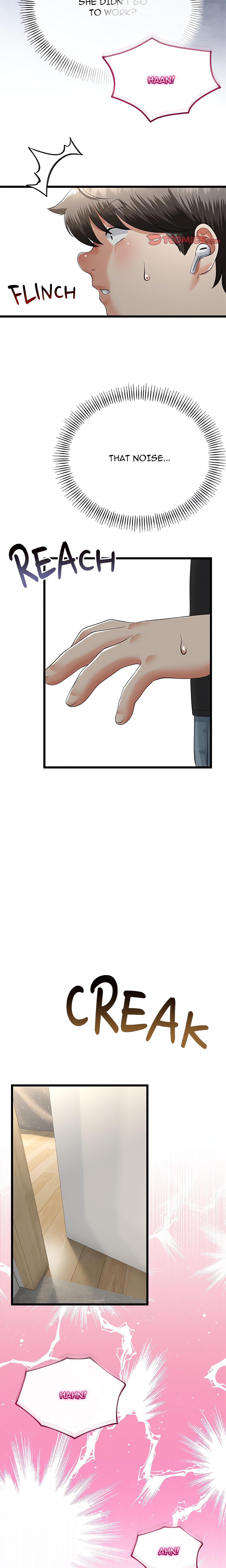 Family Again Page 21 - MangaHe