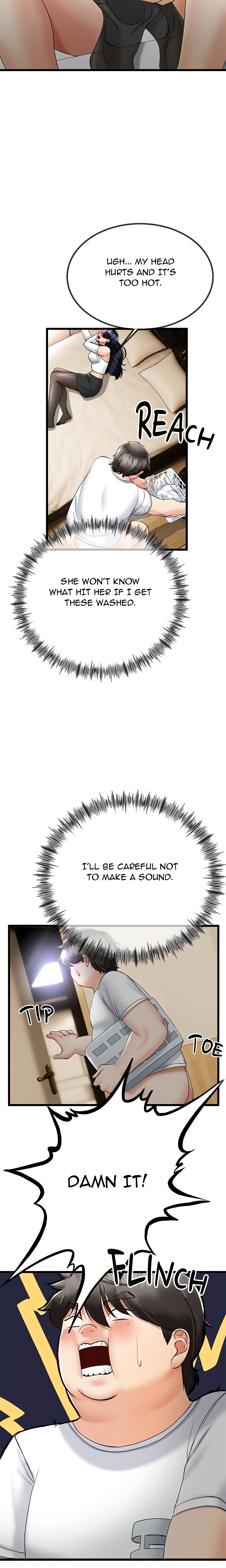 Family Again Page 8 - MangaHe