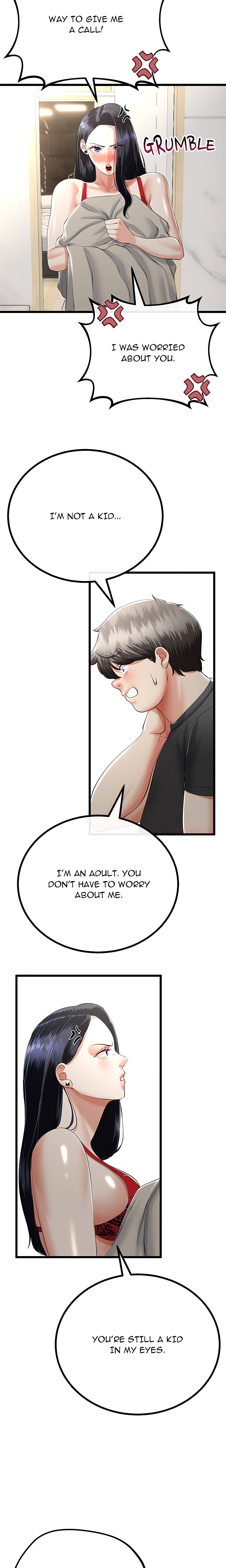 Family Again Page 16 - MangaHe
