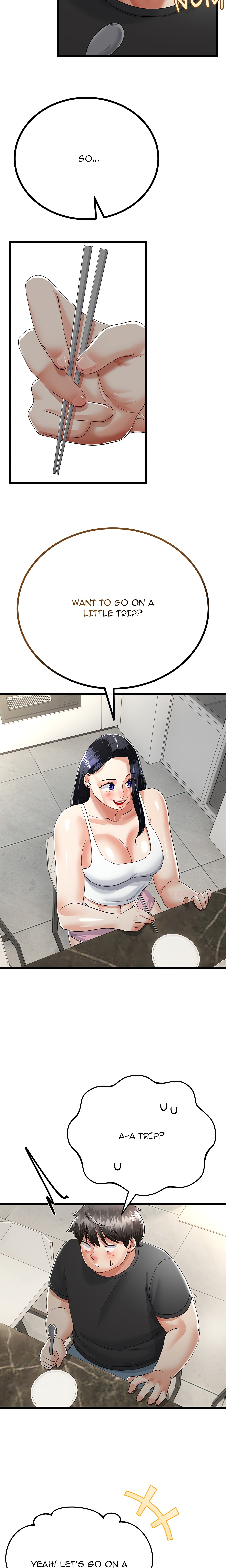 Family Again Page 21 - MangaHe