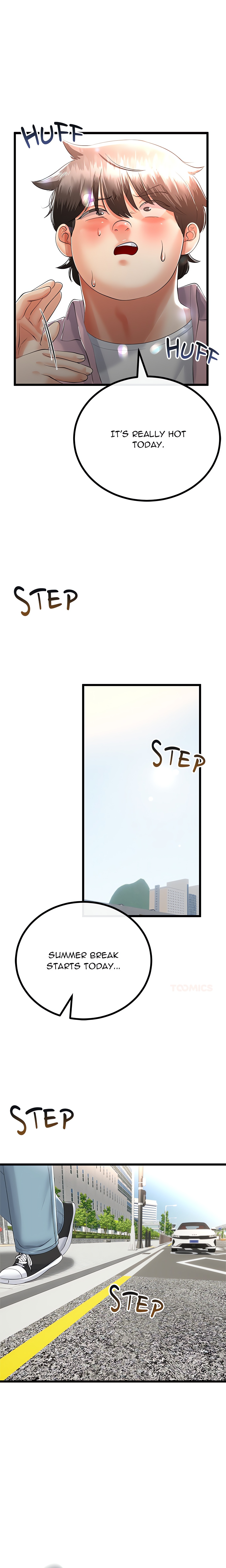 Family Again Page 18 - MangaHe