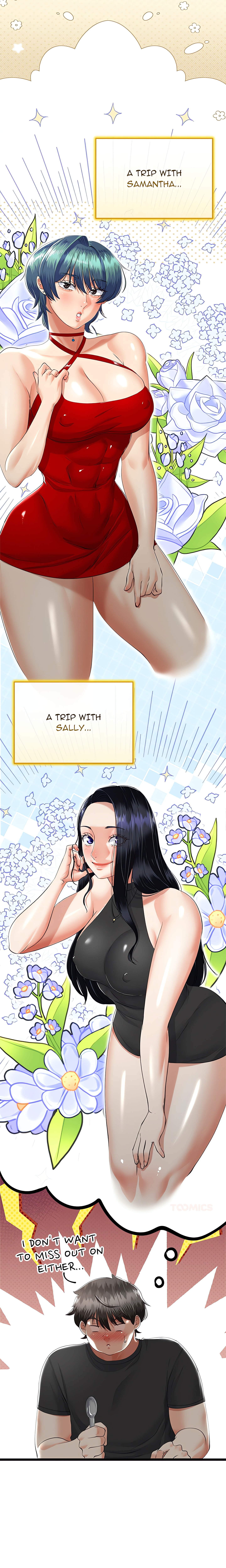 Family Again Page 4 - MangaHe