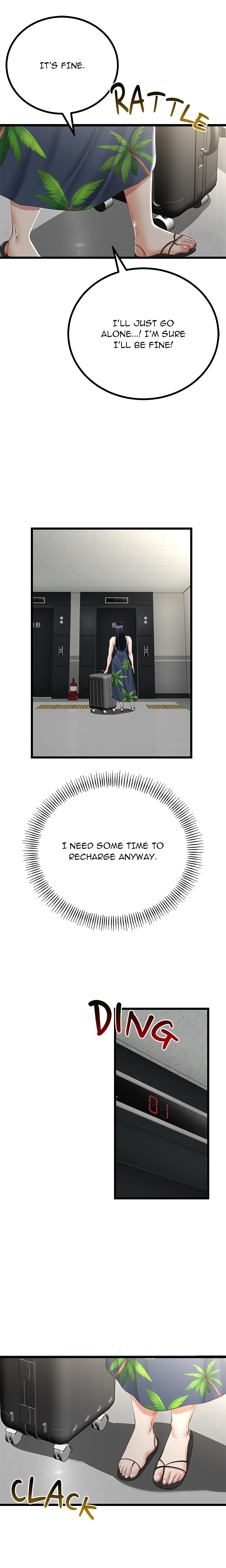 Family Again Page 21 - MangaHe
