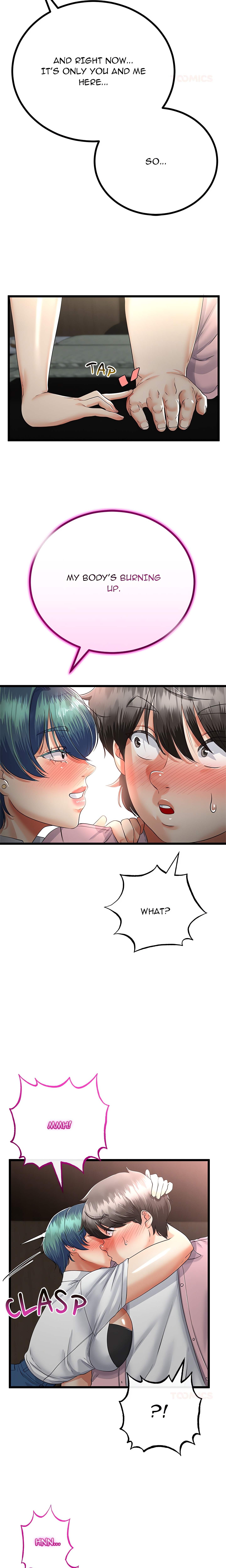 Family Again Page 19 - MangaHe