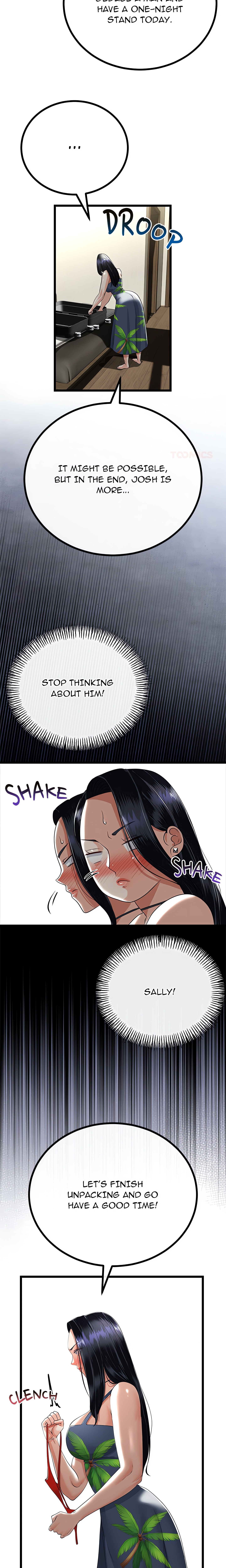 Family Again Page 7 - MangaHe