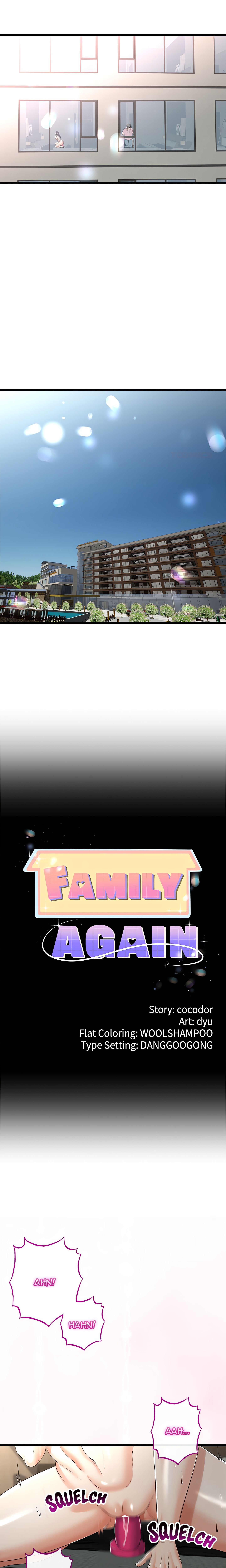 Family Again Page 2 - MangaHe