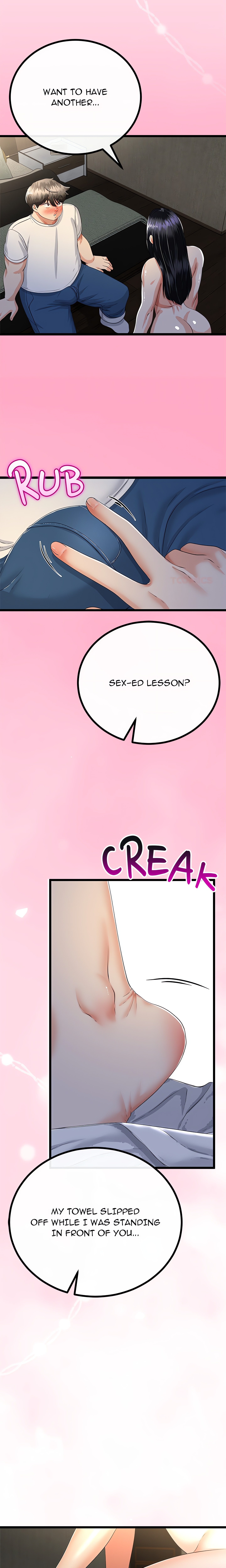 Family Again Page 17 - MangaHe
