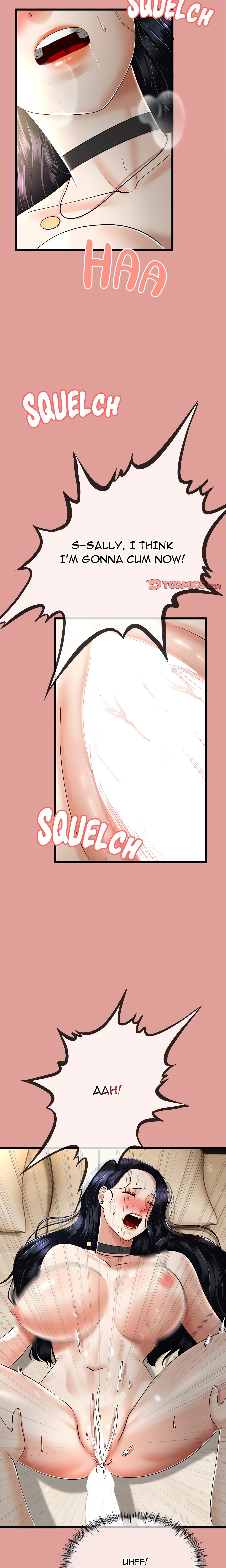 Family Again Page 17 - MangaHe