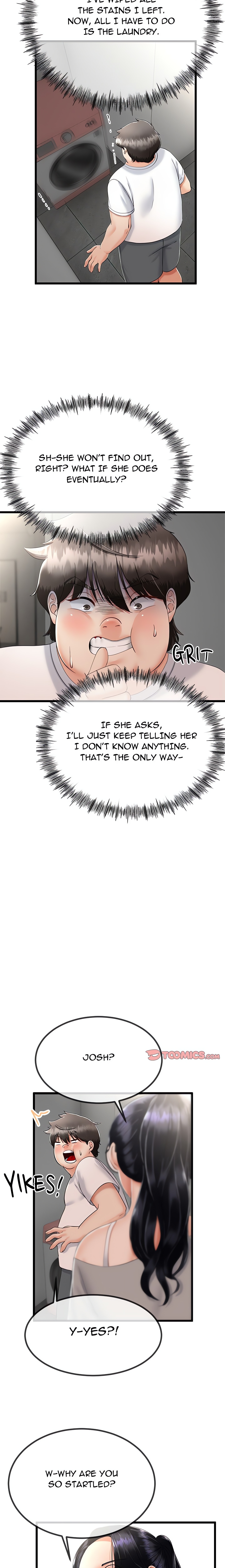 Family Again Page 23 - MangaHe