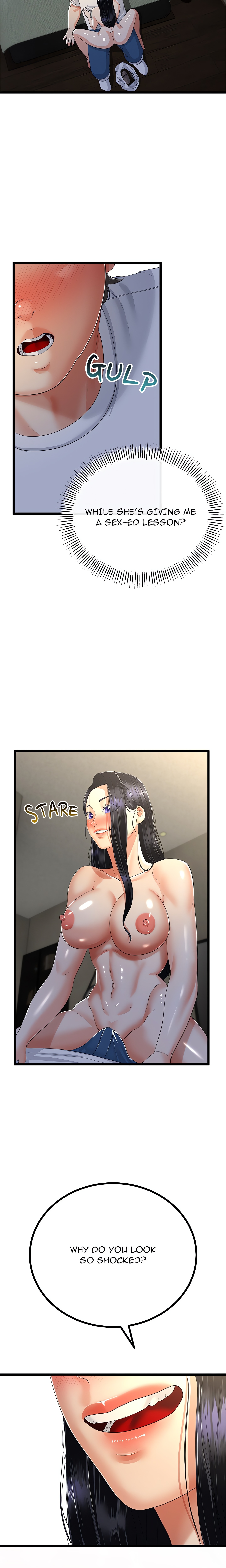 Family Again Page 5 - MangaHe