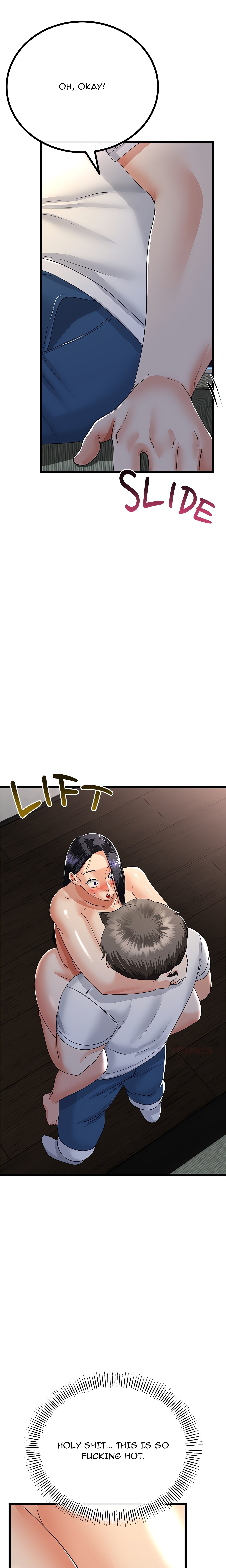 Family Again Page 23 - MangaHe