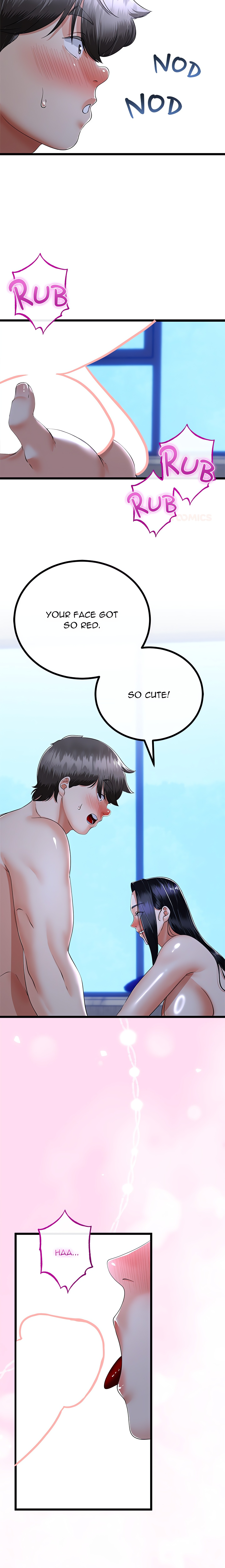 Family Again Page 12 - MangaHe