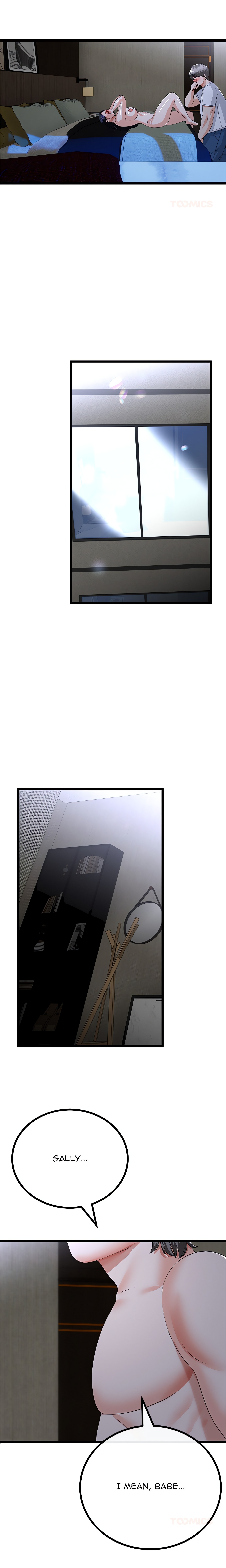 Family Again Page 8 - MangaHe