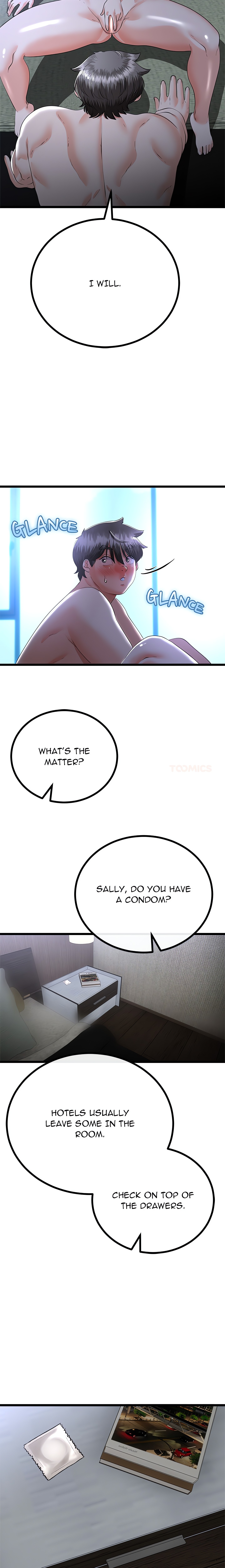 Family Again Page 11 - MangaHe