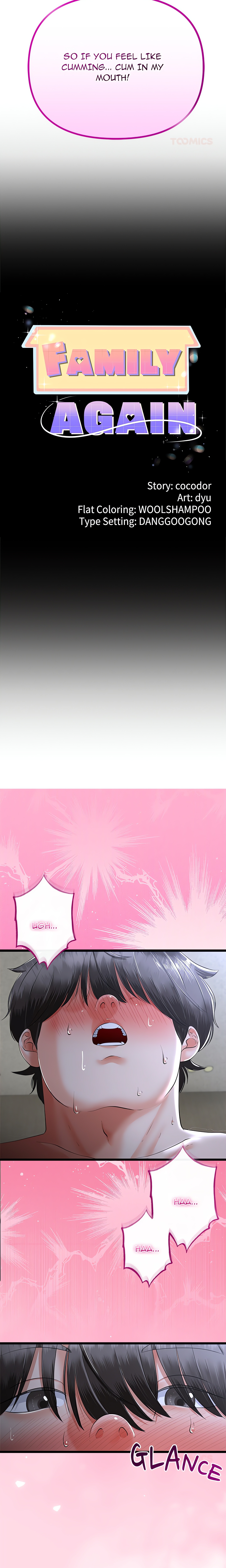 Family Again Page 3 - MangaHe