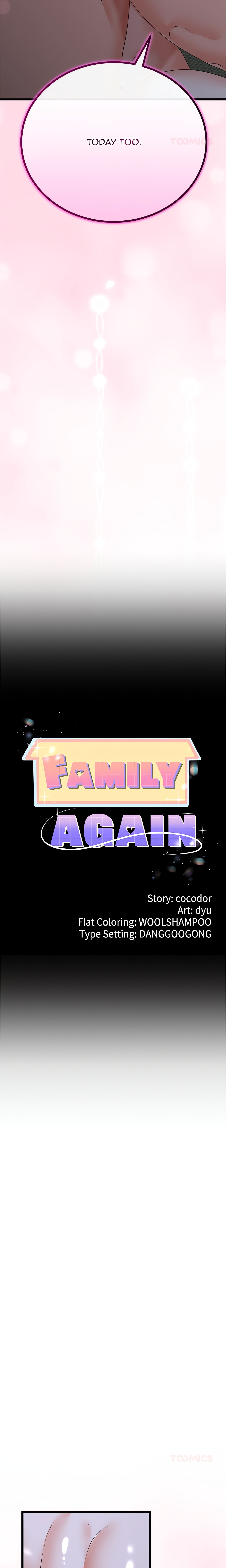 Family Again Page 3 - MangaHe