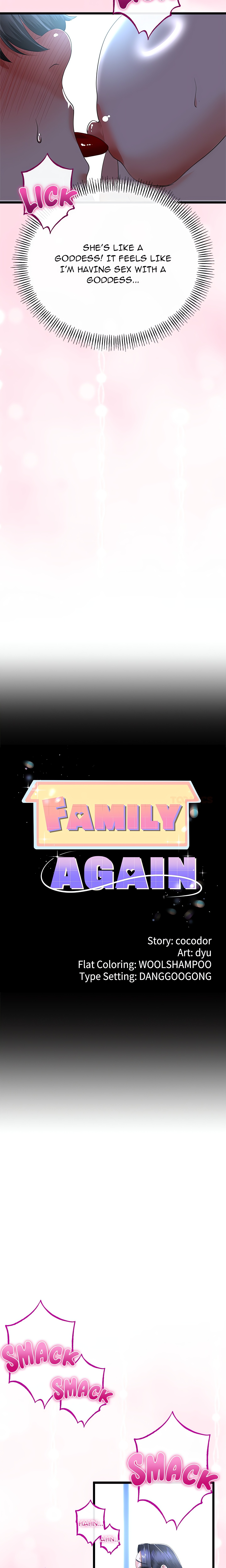 Family Again Page 3 - MangaHe