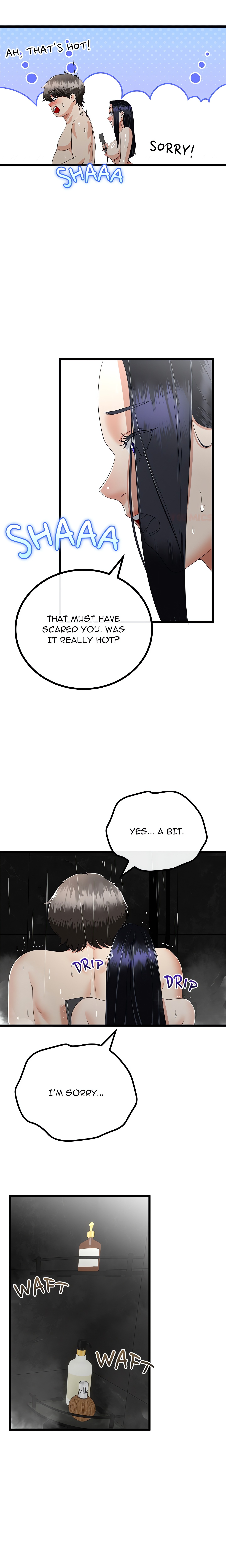 Family Again Page 12 - MangaHe