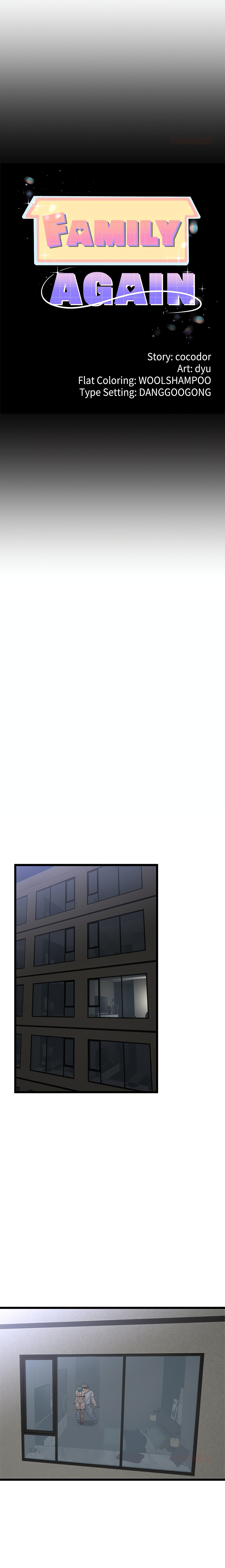 Family Again Page 3 - MangaHe