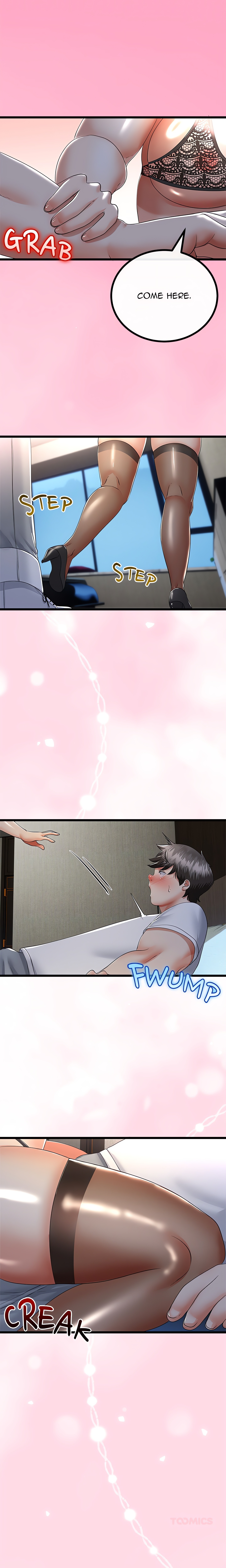 Family Again Page 8 - MangaHe
