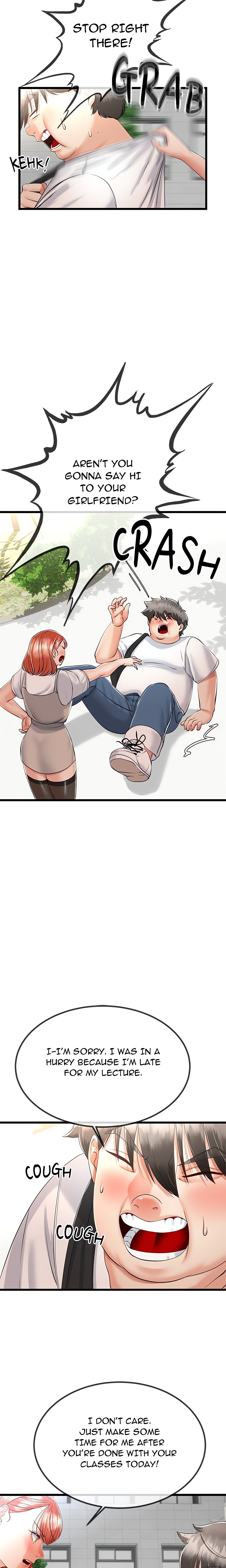 Family Again Page 20 - MangaHe
