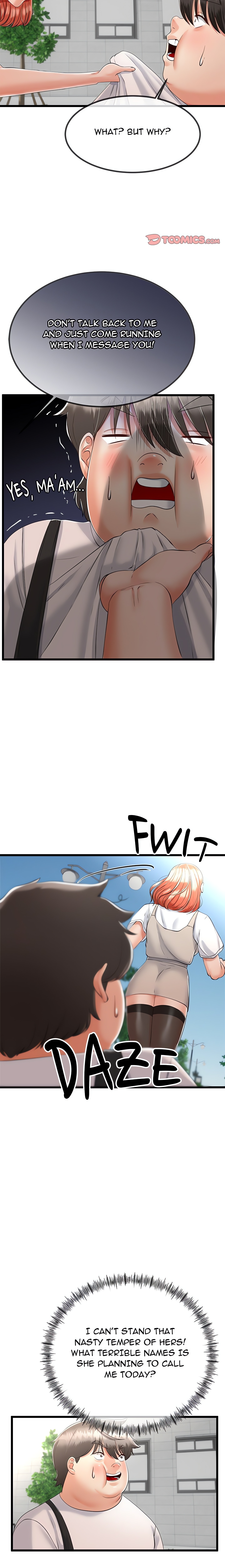 Family Again Page 21 - MangaHe