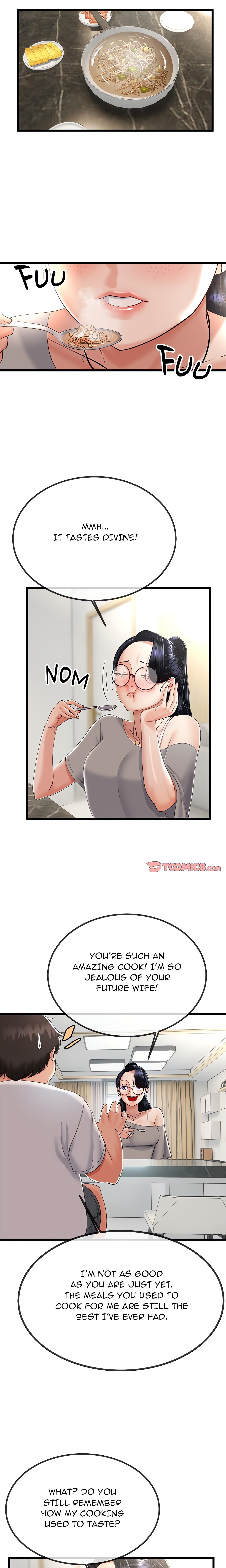 Family Again Page 8 - MangaHe