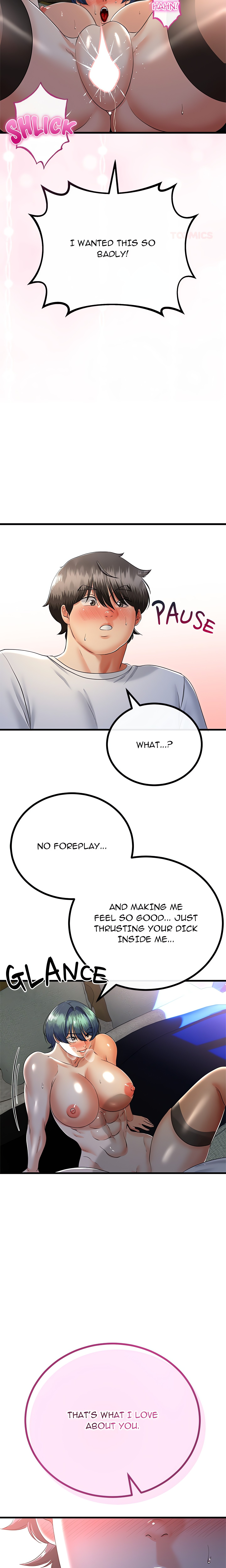 Family Again Page 21 - MangaHe