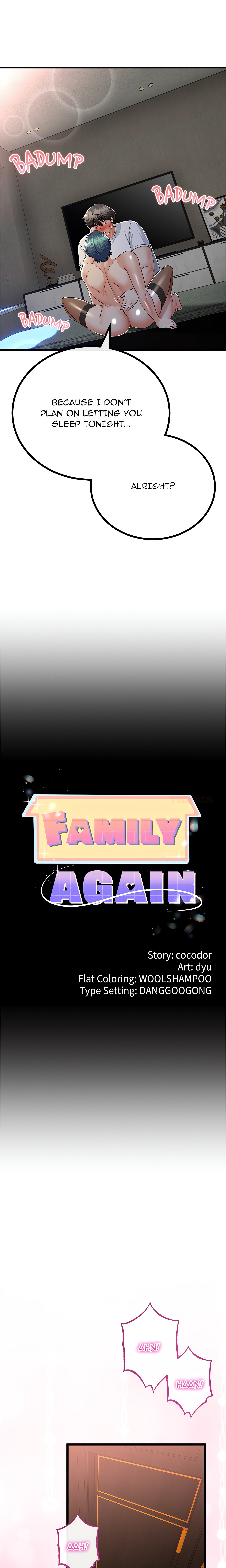 Family Again Page 4 - MangaHe