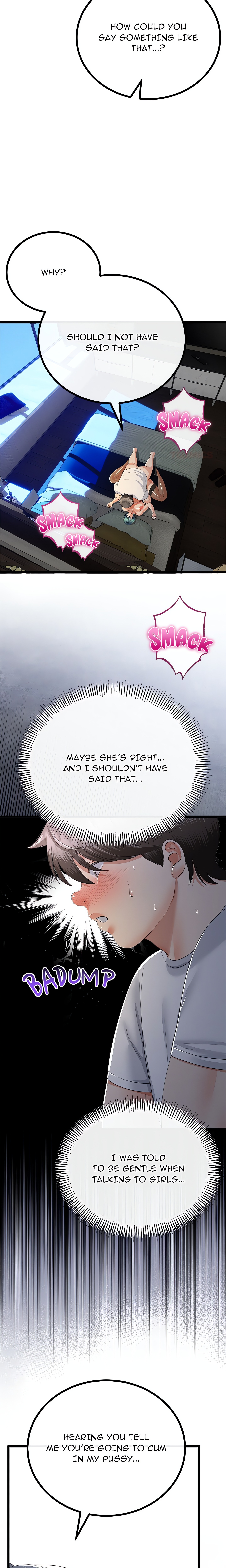 Family Again Page 8 - MangaHe