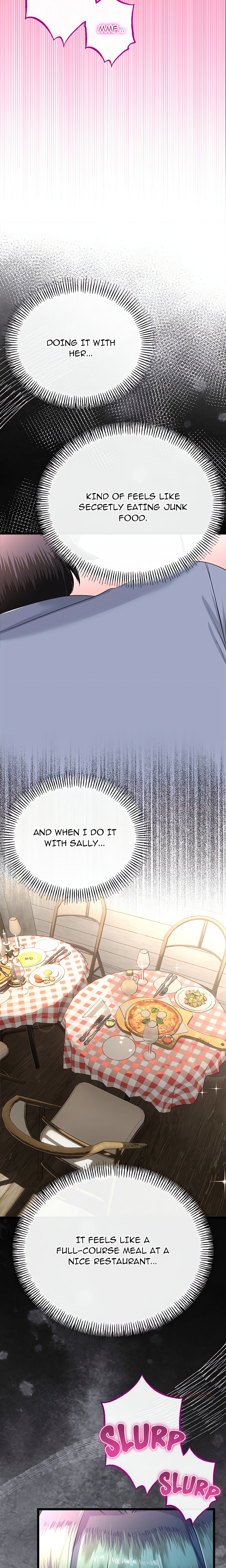 Family Again Page 20 - MangaHe