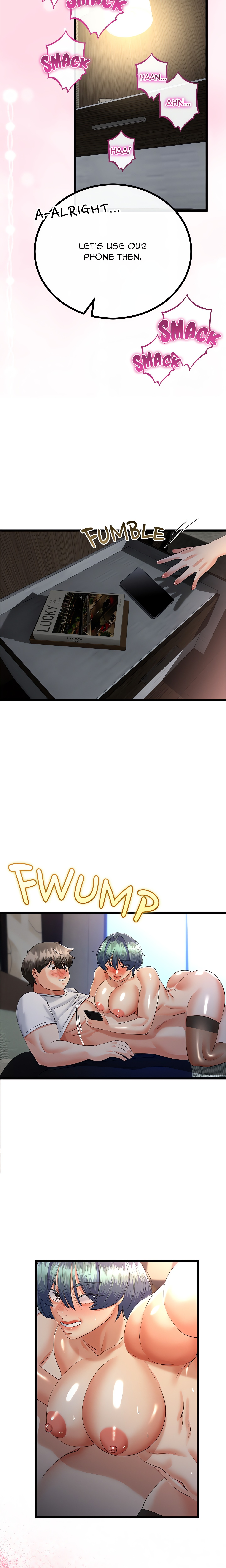 Family Again Page 19 - MangaHe