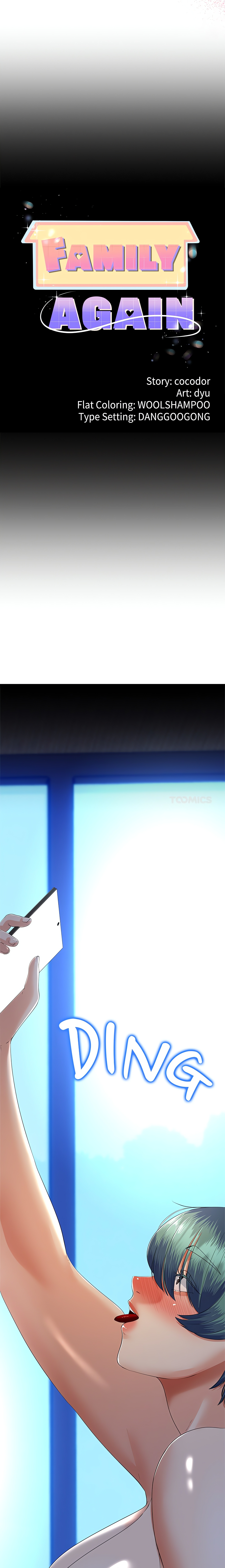 Family Again Page 4 - MangaHe