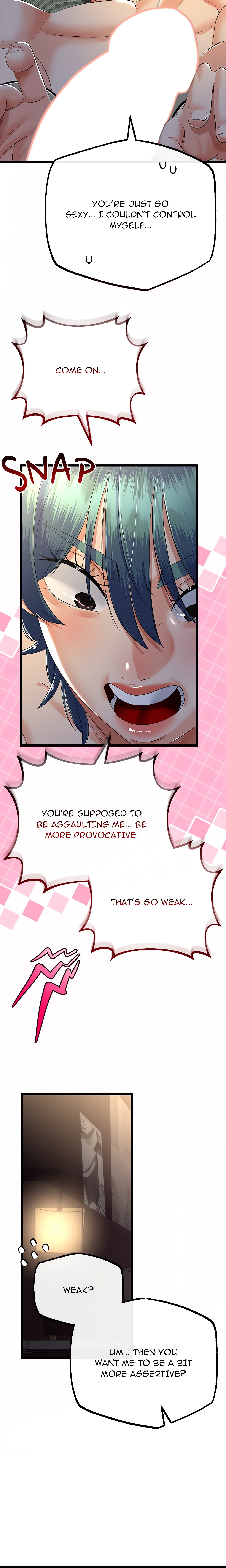 Family Again Page 21 - MangaHe